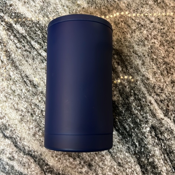 BrüMate Hopsulator Bott'l Matte Navy - Picture 3 of 4